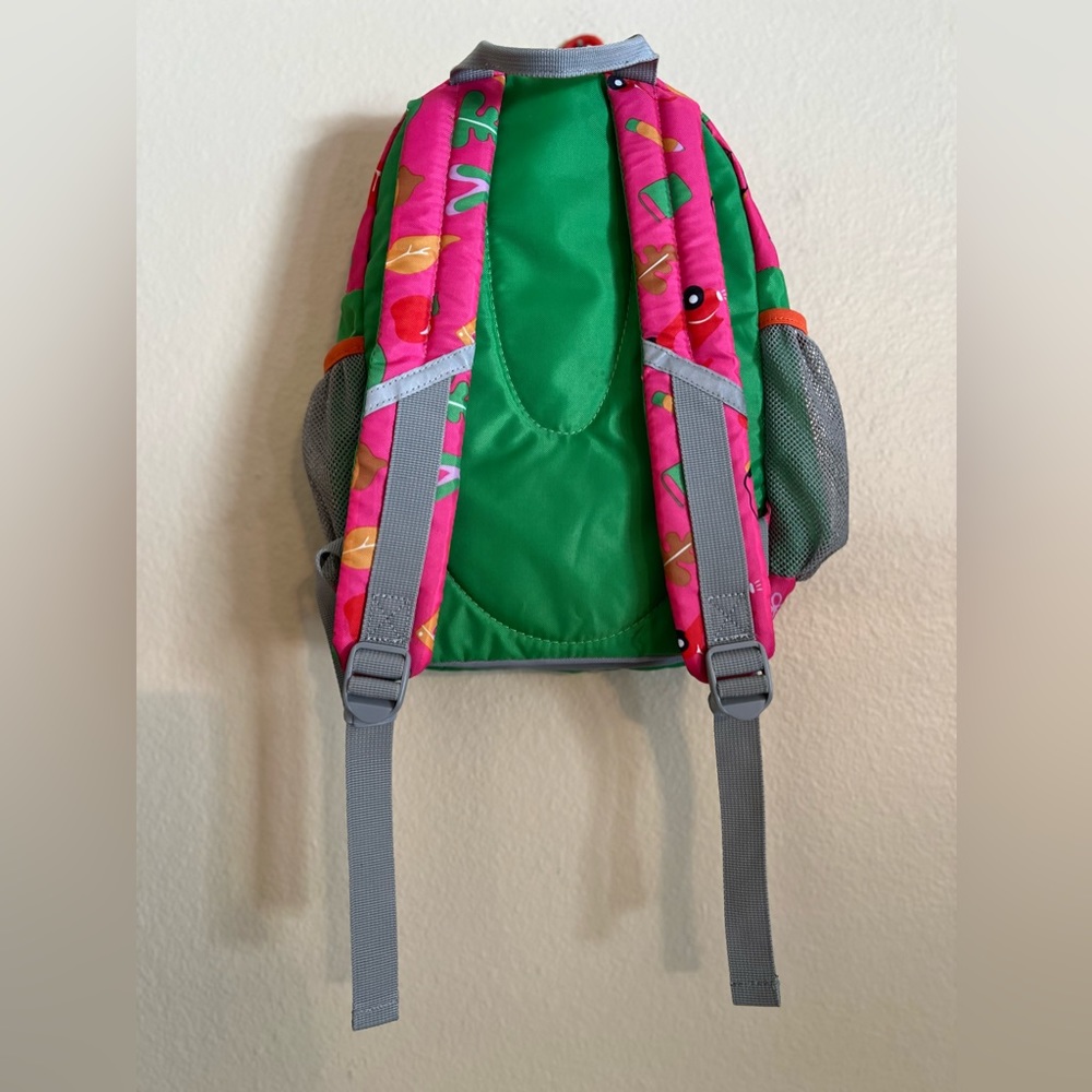 NWOT Lands’End Kids Mini Backpack Never Used. - Picture 6 of 6